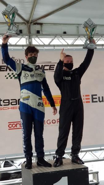 Bruno Smielevski vence mais uma etapa do Império Endurance Brasil 