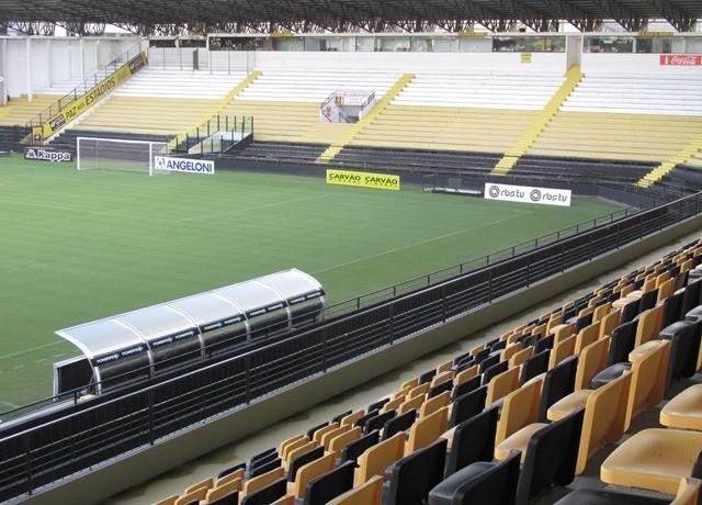 Criciúma promove ação beneficente para o duelo contra o Grêmio