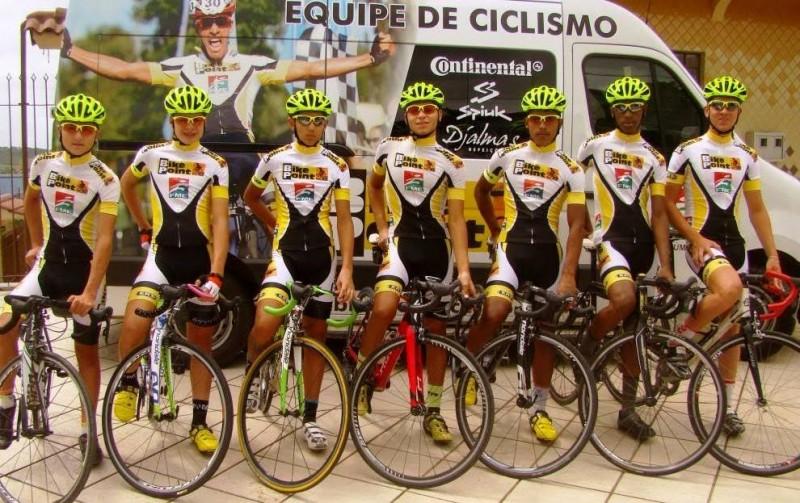 Ciclismo de Criciúma vence etapa inicial do Estadual