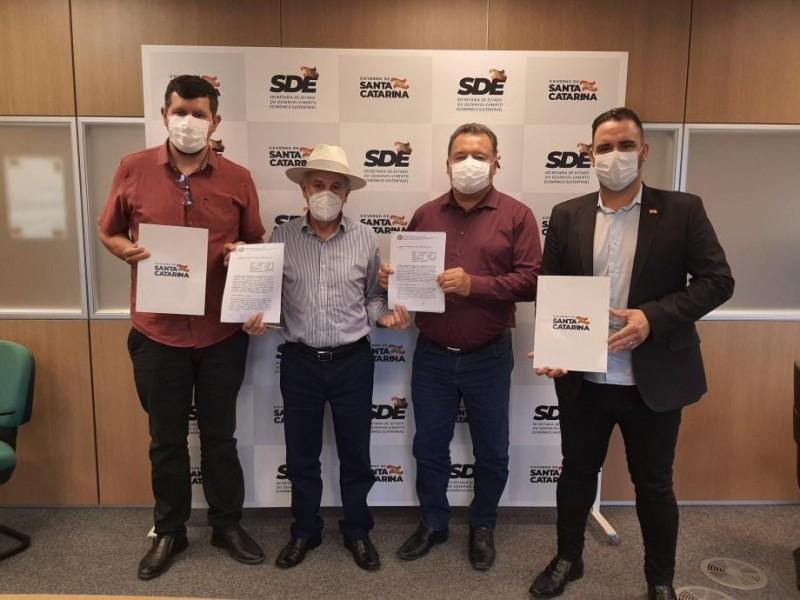 São Ludgero recebe unidade do Sine com objetivo de fortalecer o emprego e economia
