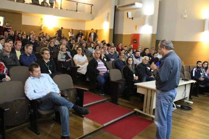Satc reorganiza estrutura administrativa