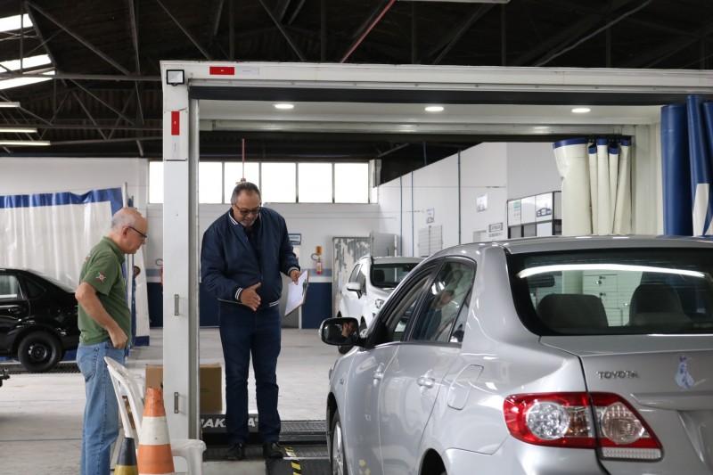 Núcleo de Automecânicos da Acic realiza Inspeção Veicular Gratuita