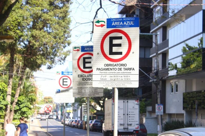 Licitação do estacionamento rotativo avança e prefeitura espera concluir processo até abril