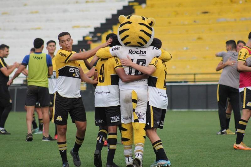 Sub-17: Criciúma é campeão do Campeonato Catarinense contra a Chapecoense 