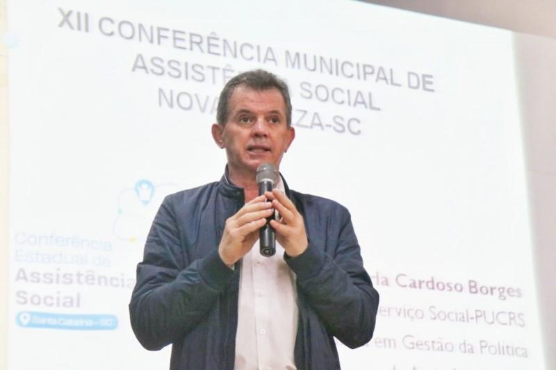 Nova Veneza realiza 12ª Conferência Municipal de Assistência Social