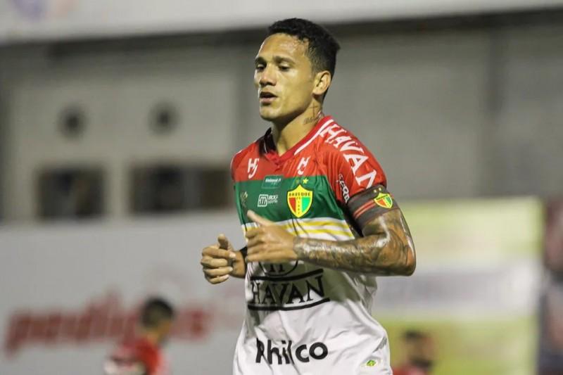 Thiago Alagoano deve ser o novo reforço do Criciúma
