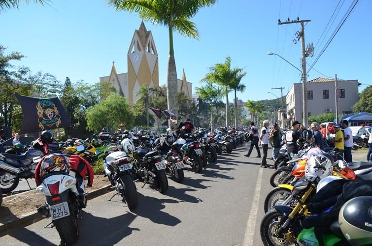 1º Moto Sidera recebe mais de 1,5 mil pessoas