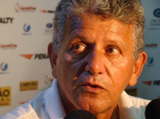 Gonzaga Milioli no comando do JEC