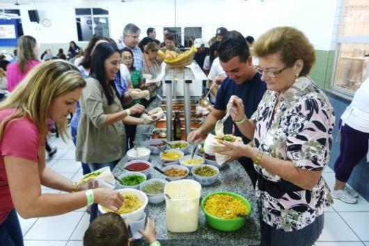 Vem aí o Cachorro-Quente Cultural é do Bairro da Juventude
