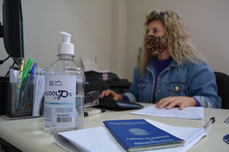 Sine de Morro da Fumaça possui 50 vagas de trabalho à disposição