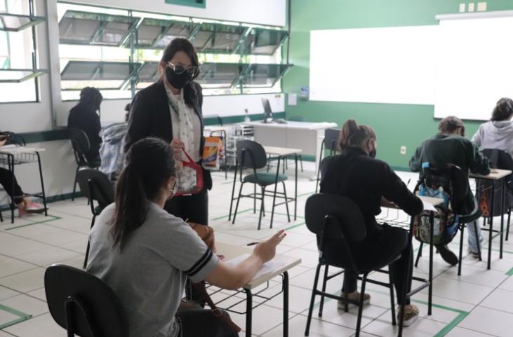 Unesc aposta no conhecimento para garantir a segurança no campus e a excelência nas aulas