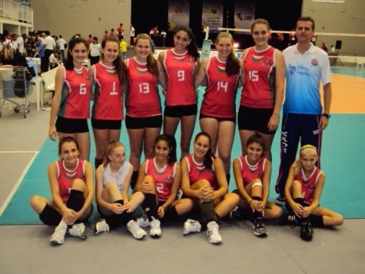 Vôlei de Forquilhinha vai mal em estreia do Estadual
