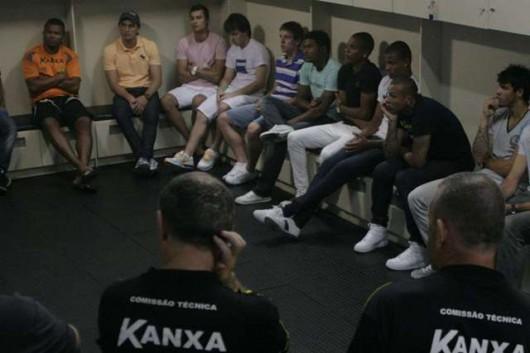 Primeiro treino do Tigre acontece neste sábado