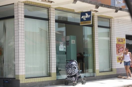 Agência dos Correios do Balneário Rincão ainda sem funcionar
