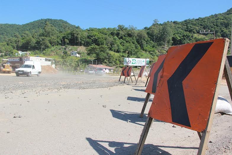 Mudanças no acesso ao Sertão dos Corrêas pela BR-101