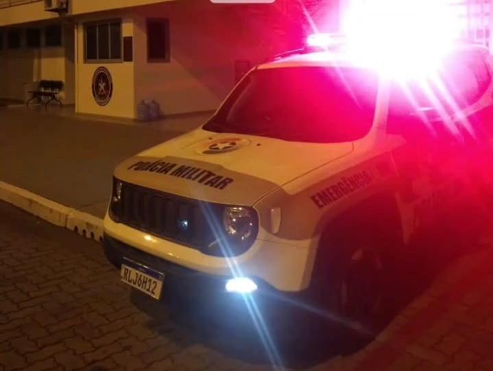 Foragido da Justiça do Rio Grande do Sul é encontrado e preso em Içara