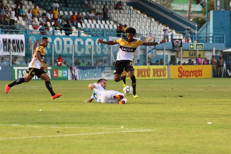 Criciúma faz campanha de recuperação e chega ao quinto jogo de invencibilidade