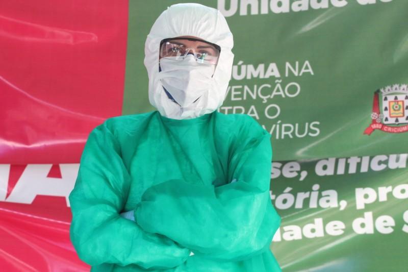 Número de casos de coronavírus no Sul de Santa Catarina – 26 de maio