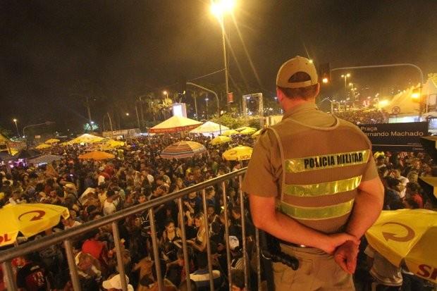 Polícia Militar lança Operação Alegria e dá dicas de segurança para os foliões