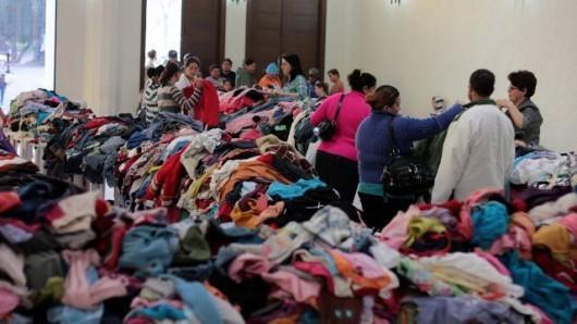 Cocal do Sul promove Campanha do Agasalho neste domingo