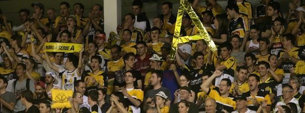 Expectativa de público recorde no HH nesta Série B