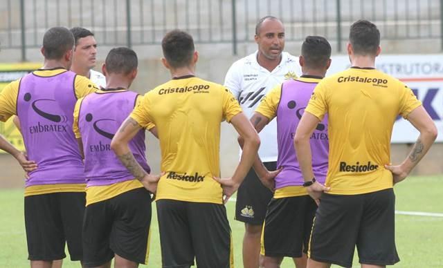 Deivid começa a esboçar time titular do Tigre