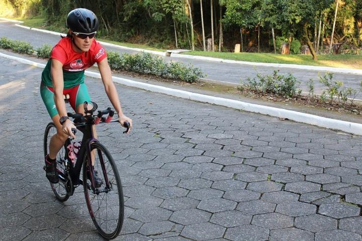 Triatleta do Mampituba participará do Challenge Maceió