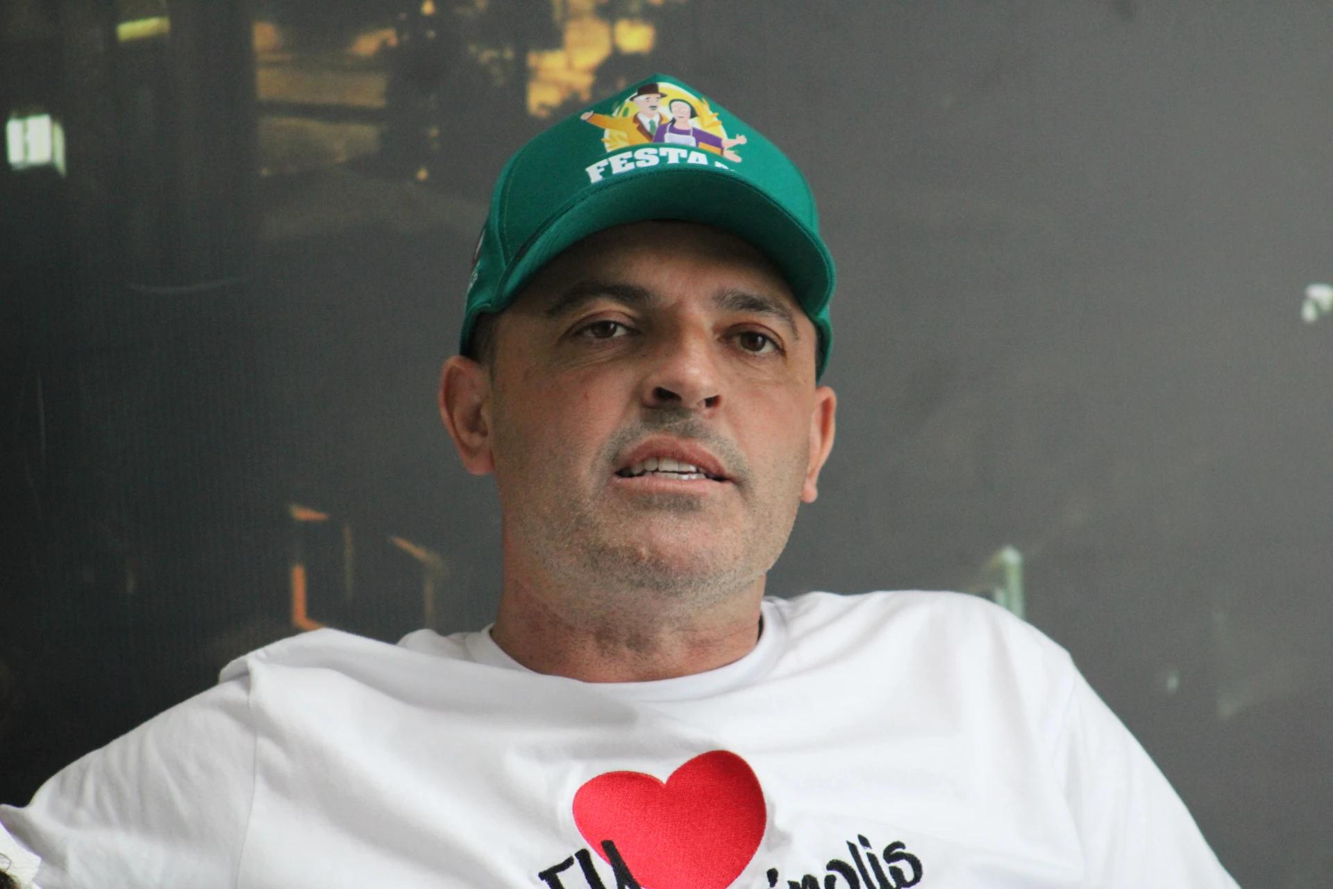 Prefeito de Siderópolis retoma função após período de tratamento em São Paulo