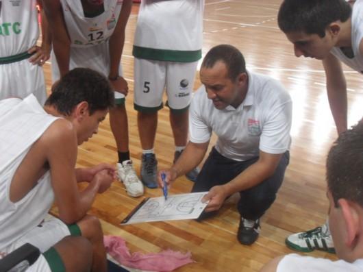 Equipe CDB Assovi/Satc/FME perde na estreia