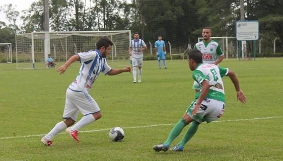 Caravaggio se prepara para buscar mais um título da Copa Sul