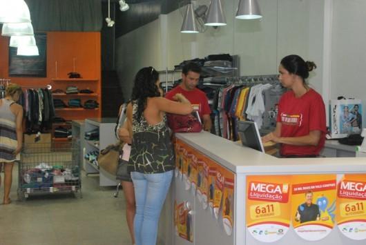 CDL alerta para que consumidor não esqueça senha da Megaliquidação