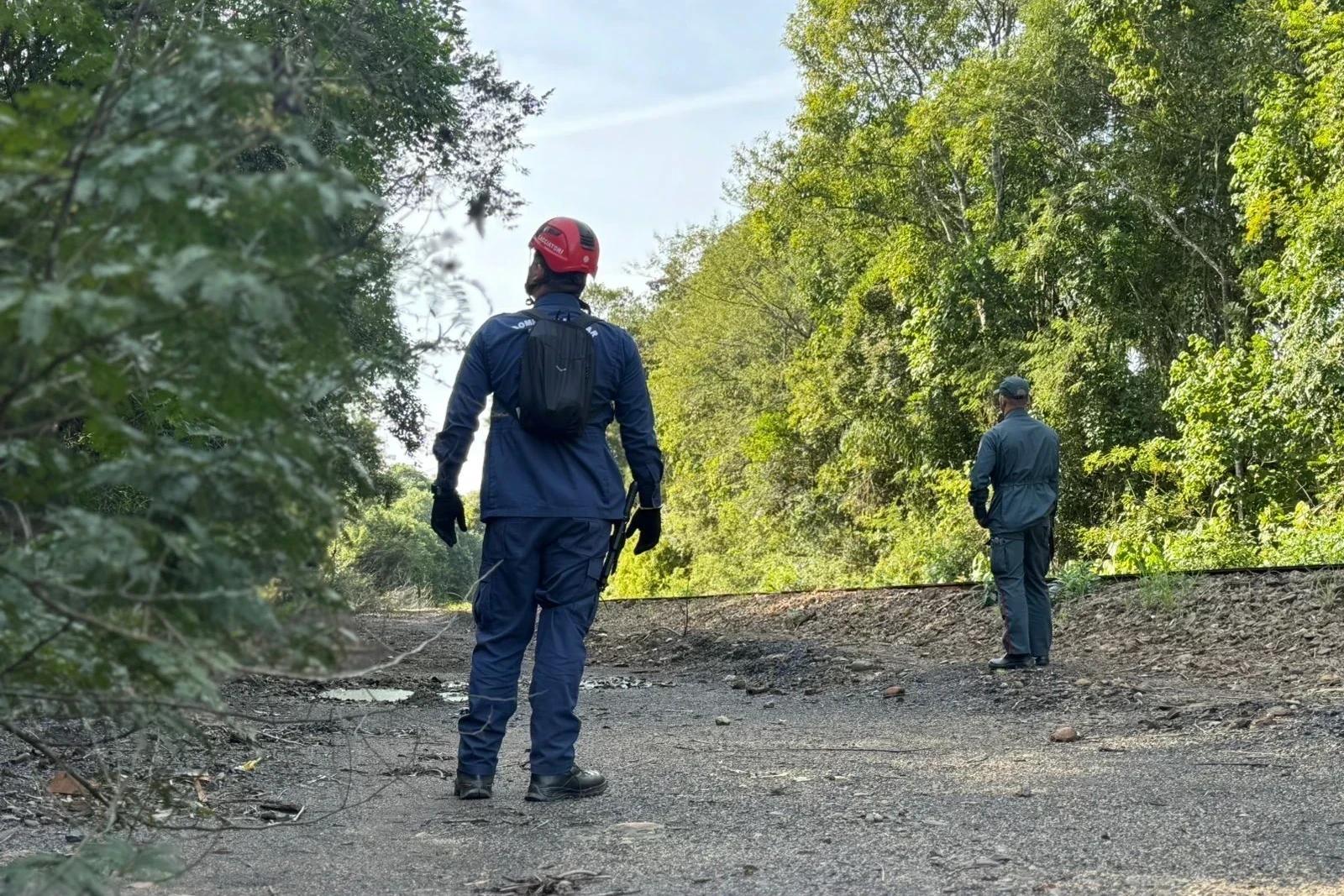 Idoso que desapareceu em Forquilhinha é visto em Siderópolis; bombeiros realizam buscas na cidade