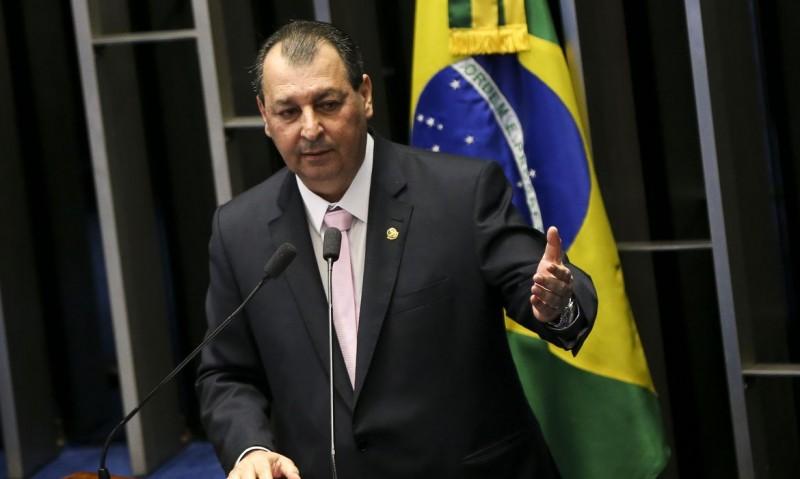 Omar Aziz, Randolfe Rodrigues e Renan Calheiros vão comandar CPI da Pandemia