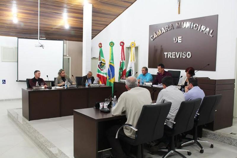 Vereadores de Treviso solicitam espaço para novo cemitério público
