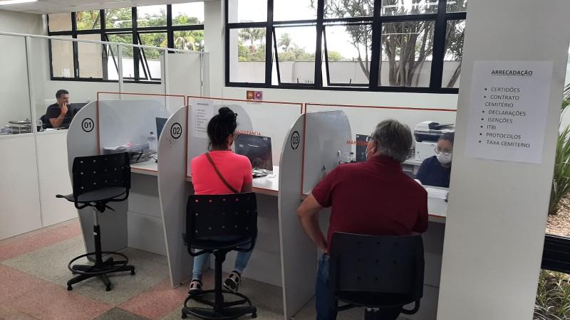 IPTU de Içara pode ser pago em cota única até o dia 18 de fevereiro