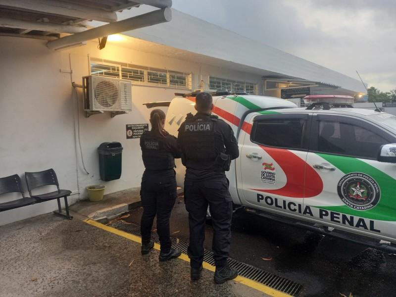 Mulher esconde droga em partes íntimas para entrar no presídio
