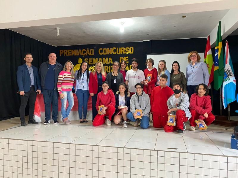 Semana Municipal da Família já tem logomarca escolhida em Içara