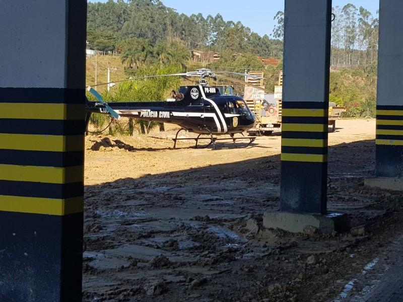 Cabo de elevador rompe e trabalhador de 63 anos morre em Urussanga 