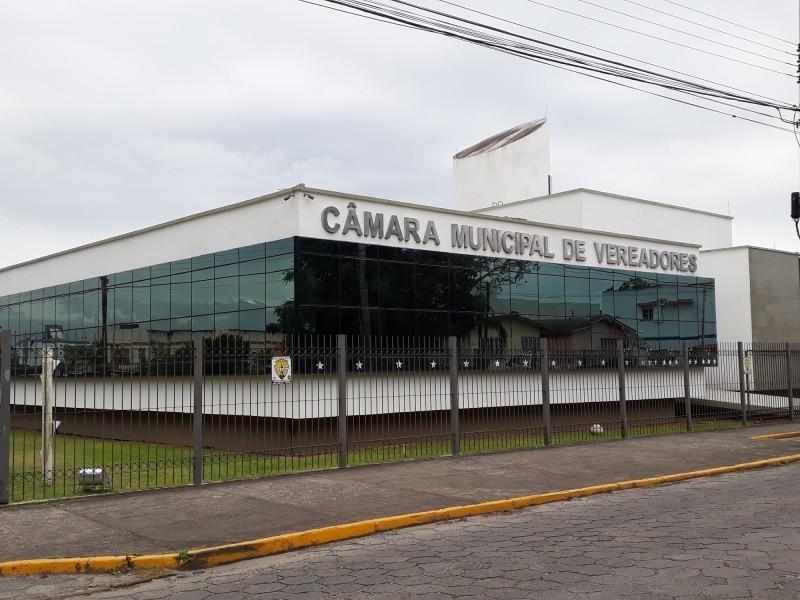 Câmara de Vereadores de Araranguá lamenta morte do ex-prefeito Gercino Pasquali