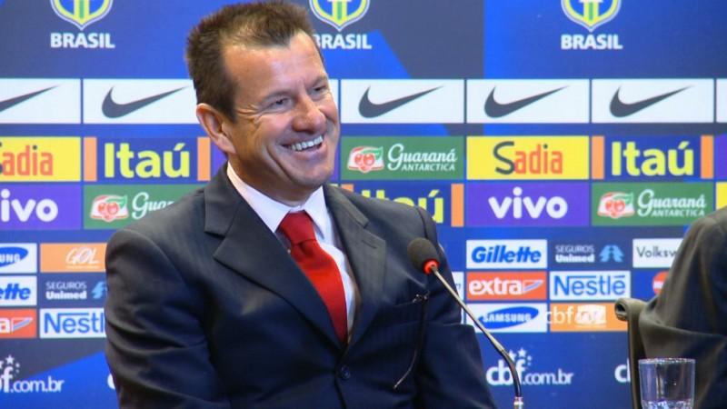 Primeira convocação de Dunga será no dia 19 de agosto