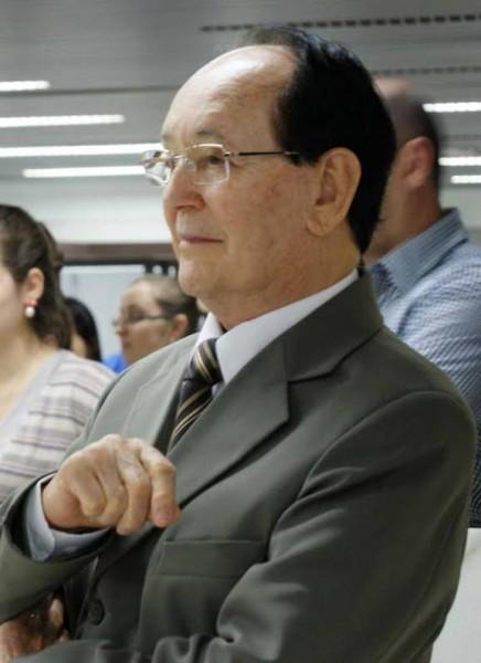 Nota de falecimento - Manoel Francisco de Oliveira, aos 89 anos