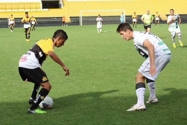 Final do Catarinense Sub-17: Criciúma fica no empate com o Figueirense