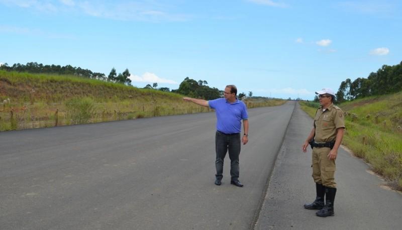 Polícia Militar Rodoviária será transferida para a Via Rápida