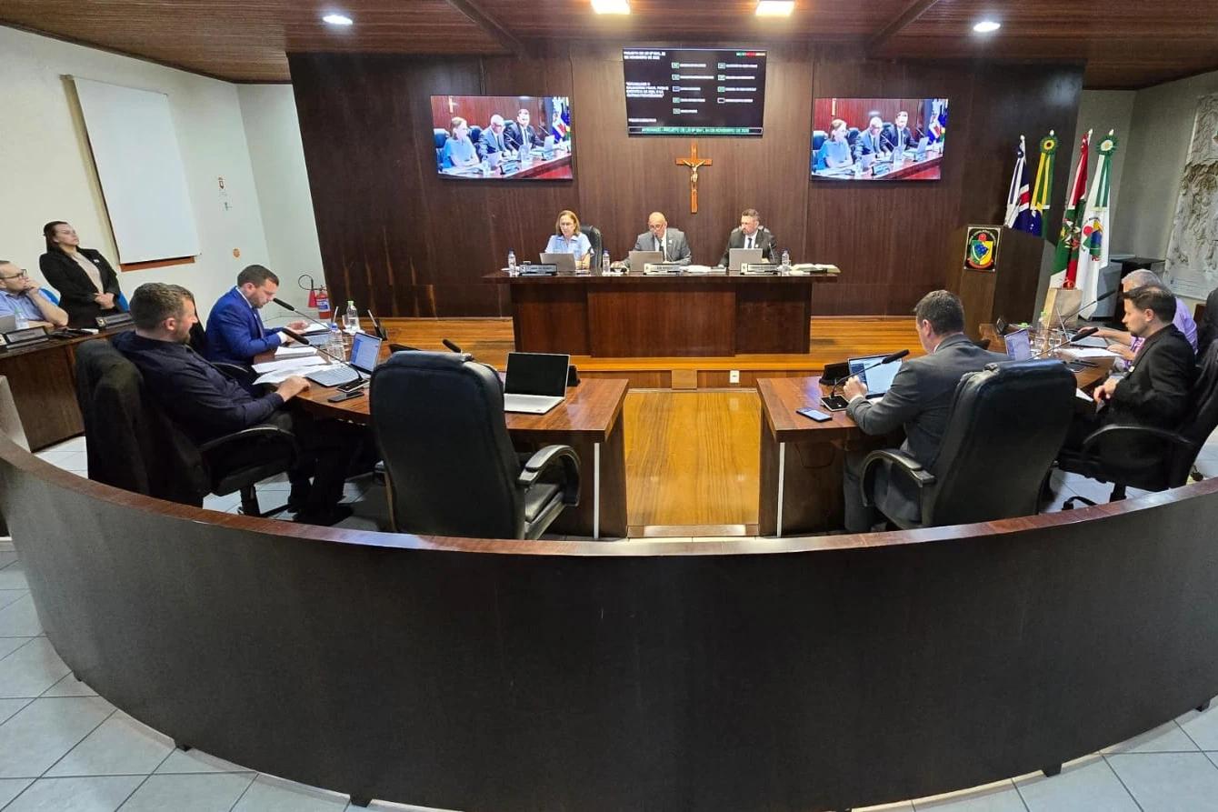 Câmara de Nova Veneza registra crescimento expressivo nas plataformas digitais em 2025