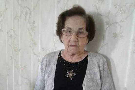 Morre Tomásia Bittencourt, sombriense considerada a pessoa mais velha de SC