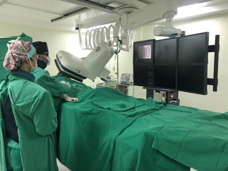 HSJosé: serviço de Hemodinâmica permite a realização de procedimentos minimamente invasivos