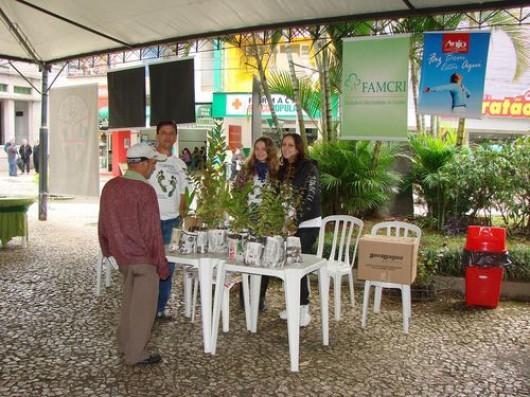 Famcri e OAB promovem ações de conscientização na Semana do Meio Ambiente
