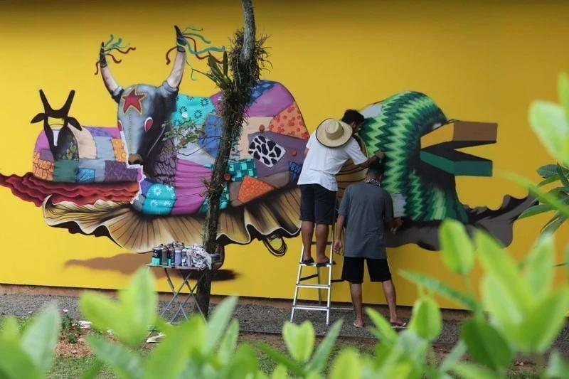 Além das lendas: folclore ajuda a preservar a identidade popular dos municípios da AMREC