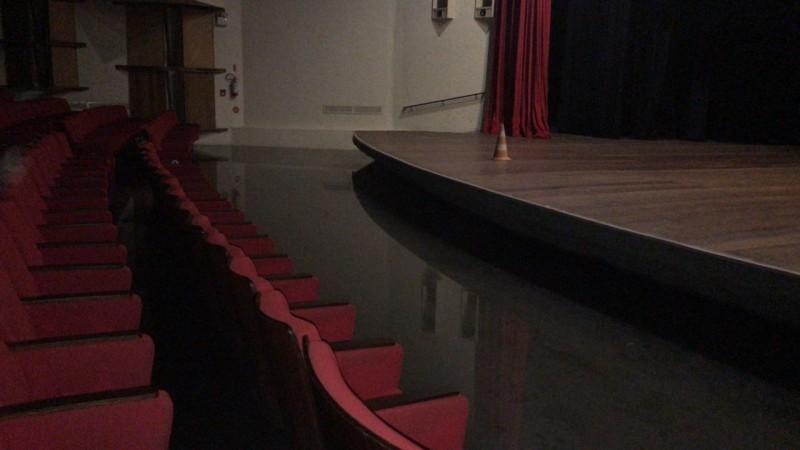 Teatro Elias Angeloni passará por reforma em janeiro 