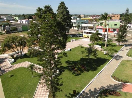Prefeitura de São João do Sul à espera de seu hino